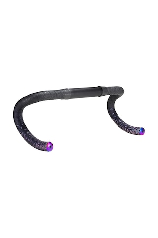 Supacaz Gidon Bantı Bt-132 Super Sticky Kush Starfade-oil Slick+oil Slick Gidon Tıpası Siyah