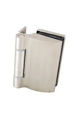 Thr-2800-pcal Thoor Offıce Yaprak Cam Kapı Menteşesi Duvardan