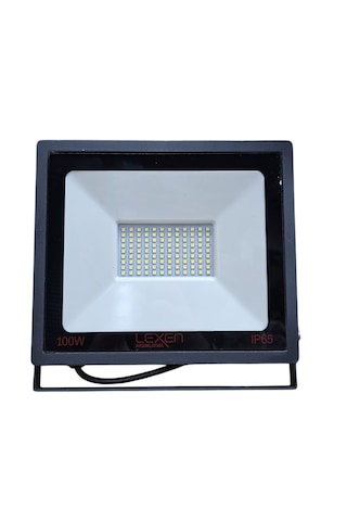 Lexen Led Projektör 100w 6500k 100W Beyaz