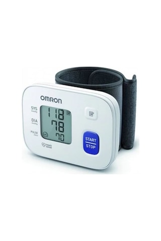 Omron Rs1, Kolay Taşınabilir Bilekten Ölçer Tansiyon Aleti