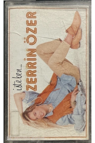 Plak Değildir Kaset Tir Zerrin Özer İşte Ben Kaset