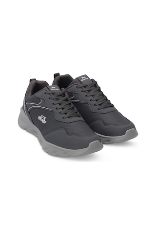 Slazenger ENDRICK I Kadın  Siyah / Siyah Koşu & Yürüyüş Spor Ayakkabısı