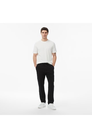Nautica Erkek Siyah Slim Fit Pantolon Düz P65218t Siyah