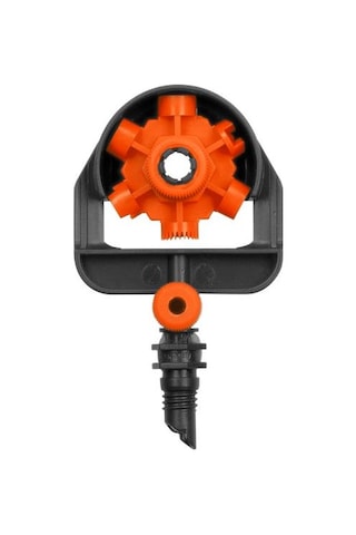 Gardena 1396-20 Püskürtme Başlığı 6 Çıkışlı 2 Li Paket
