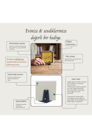 Ejderha Motifli Modern Masaüstü Dekoru, Sevdikleriniz İçin Anlamlı, Sıra Dışı Ve Estetik Bir Hediye Seçeneği 10x10 Cm, Pudra