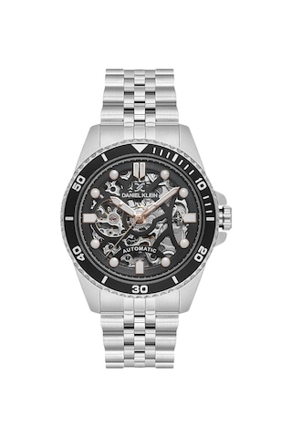 Daniel Klein Dk.1.13998.05 Otomatik Erkek Kol Saati Metalik