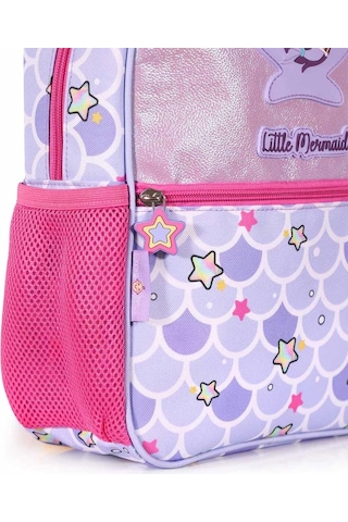 Milk & Moo Çocuk Sırt Çantası Pırıltılı Deniz Kızı