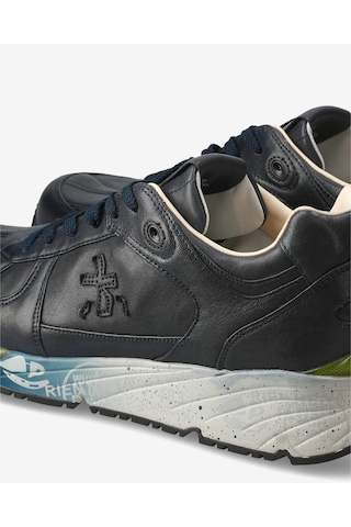 Premiata Sneakers Mase 7082 Navy Blue Lacivert