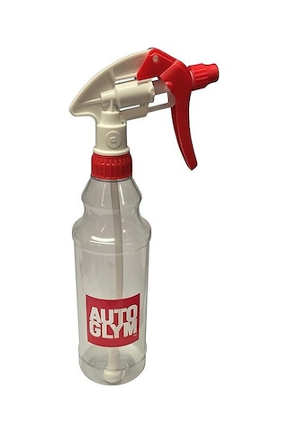Auto Glym Sprey Başlıklı Esnek Uygulama Şişesi 500 Ml.