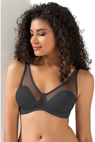 Le Jardin Toparlayıcı Kaplı Soft Cup Minimizer Basic Sütyen (401033435)