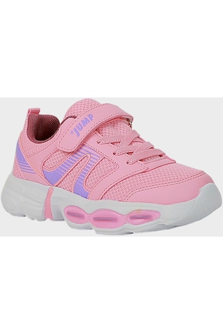 Jump 1977-30037 Anatomik Tabanlı Unisex Çocuk Günlük Spor Aya Pembe