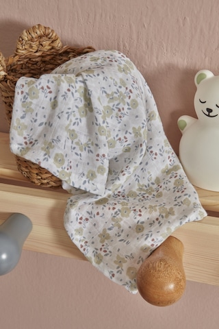 Karaca Home Little Flowers 2'li Bebek Müslin Set Renkli Çok Renkli
