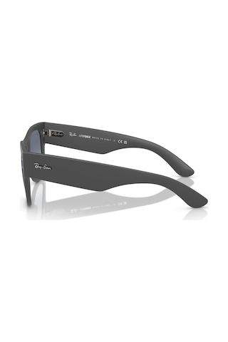 Ray-Ban Rb4840s 60174l 50 Unisex Güneş Gözlüğü Gri