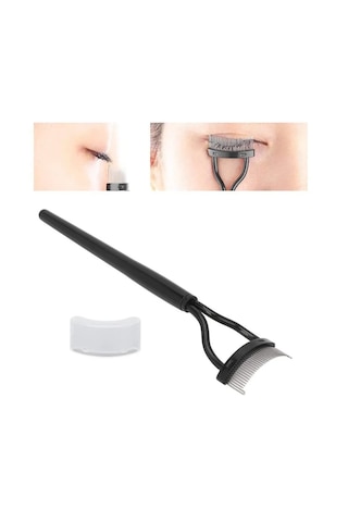 Kirpik Ayırıcı Ve Şekillendirici Kirpik Kıvırma Aleti