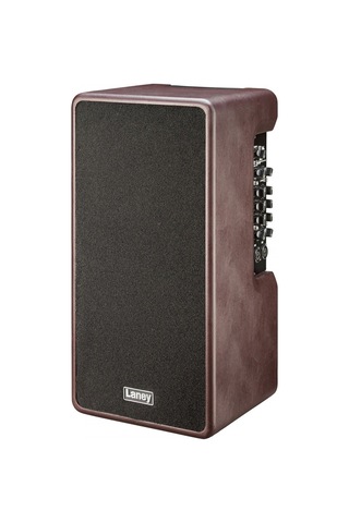 Laney A-duo Akustik Gitar Amfisi 2x8" Pille Çalışabilen Sınıf