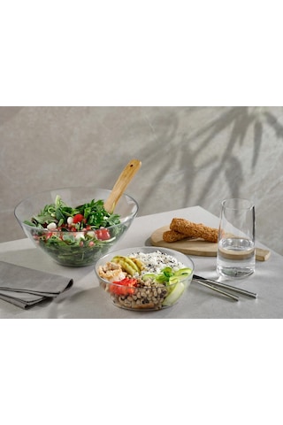 Paşabahçe Iconıc Kase2 17cm 1110 Cc T 1 Ofset Hediyelik Kutu 12 Paşabahçe Paşabahce Çok Renkli