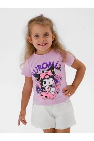 Natıvıa Baskılı Tişört 431672731 Pembe
