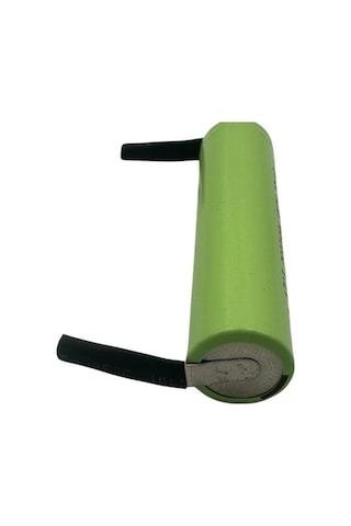 1.2v 1000mah Ni-mh Aaa İnce Şarj Edilebilir Kalem Pili Puntalı