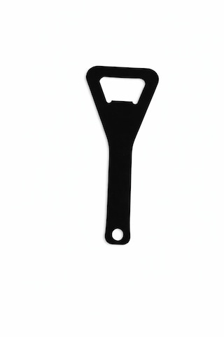 Şişe Açacağı - Metal - 10 Adet Mat Siyah