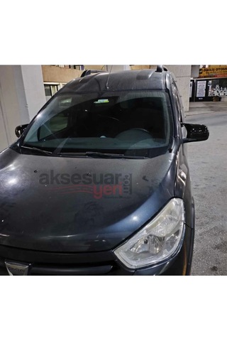 Dacia Dokker 2012-2021 Yarasa / Batman Ayna Kapağı
