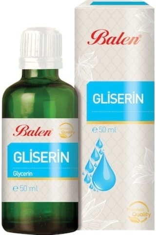 Balen Gliserin Yağı 50 ML