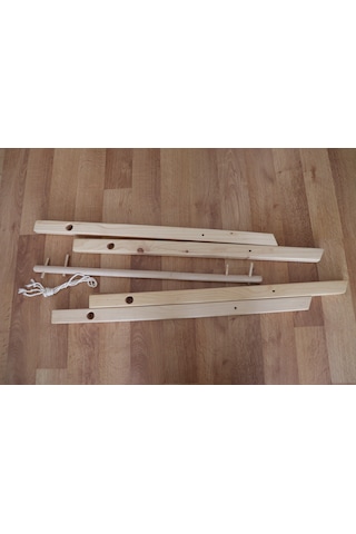 Montessori Mega Boy Yeni Nesil Baby Gym Çok Renkli