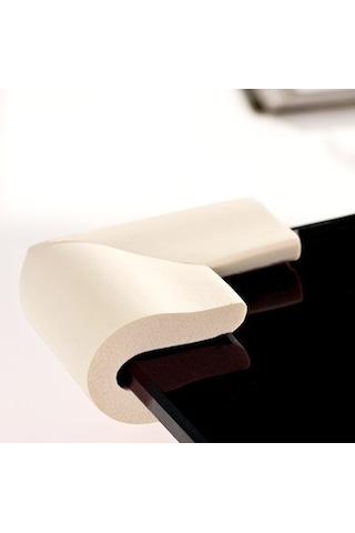 Evokids U Tip Kauçuk Köşe Koruyucu (4 Adet) Çok Renkli