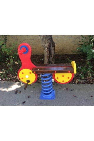 Çocuk Oyun Elemanı Zp25, Motor Zıp Zıp-449 1 Adet