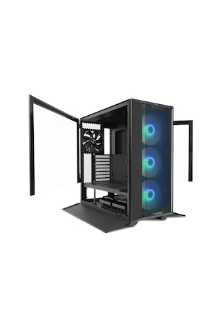 Lian Lİ Lancool III-X ARGB 3 x 140 MM Fan Oyuncu Bilgisayar Kasası
