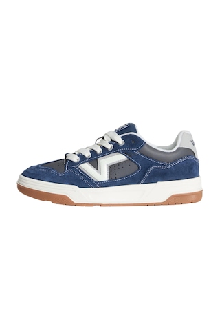 000d6ffrp1-r Vans Upland Spor Ayakkabı Mavi 000d6ffrp1-r