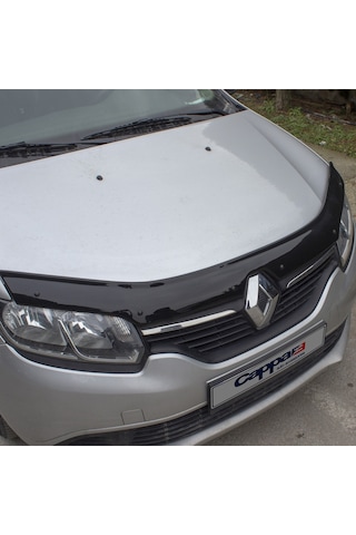 Renault Symbol 2013 2014 2015 2016 Kaput Koruyucu Rüzgarlığı