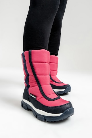 Mnpc Kız Çocuk Laci-fuşya Su Geçirmez Anatomik Günlük Bot 25k4b11002211 Laci-fuşya