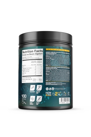 Aquaman Hydroprime Lımıted Edıtıon Ghost Flavor 2 x 400 G
