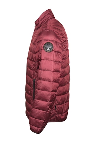 Napapijri Napapıjrı Ayerons Stand Kadın Mont N0ygnr-r82 Bordo
