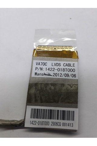 Packard Bell Eg70bz Görüntü Kablosu Flex