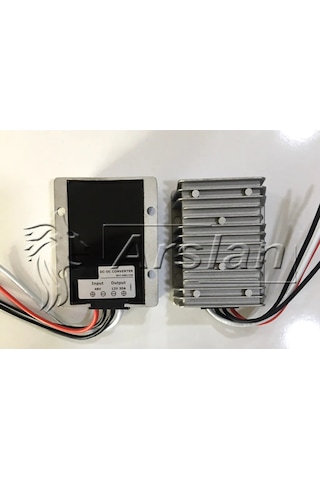 Dc-Dc Dönüştürücü Converter 48V - 12V-30Ah