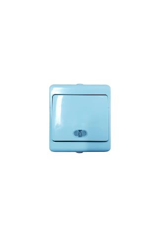 Demirbağ Haliç Işıklı Lıght Anahtar 10 Adet