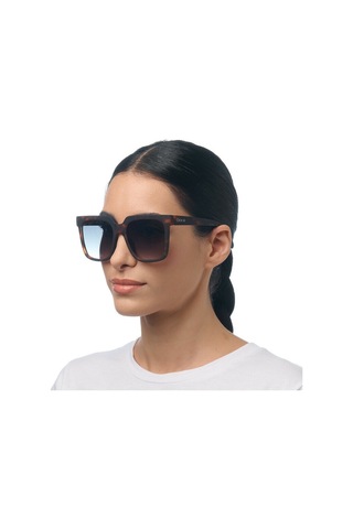 Okkia Roma Unisex Güneş Gözlüğühavana/ Lens: Yeşil Kahverengi