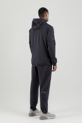 Airlife Sportswear Tam Boy Fermuarlı Erkek Kapüşonlu Eşofman Takımı Lacivert
