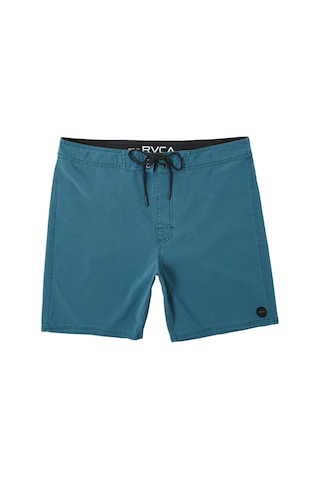 Rvca Rvca Va Pigment Trunk Erkek Mavi Boardshort Bqh0