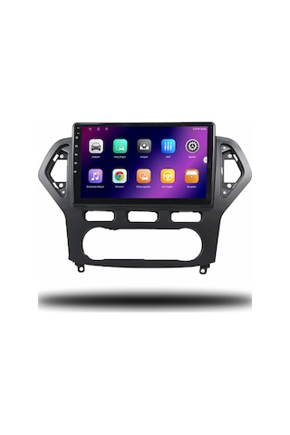 Caros Ford Mondeo 2011-2014 Uyumlu Android Multimedya 4gb Ram 32gb Hafıza 9"