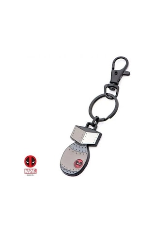 Body Vibe Marvel Deadpool Bomb Anahtarlık