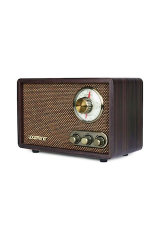 Looptone Dsy-R08 Retro Radyo Espresso