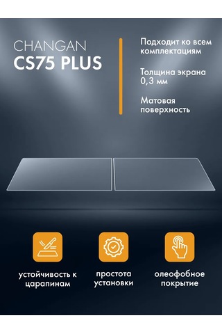 Csg Store Changan Cs75 Plus Mat Koruyucu Kılıf Seti 386426997