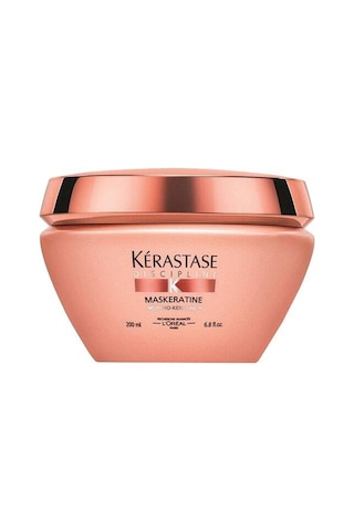 Kerastase Discipline Maskeratine Düzleştirici Maske 200 ML