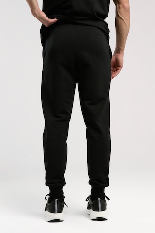 Everlast Essentials Regular Erkek Jogger Eşofman Altı Tm0040-167 Pamuklu Siyah