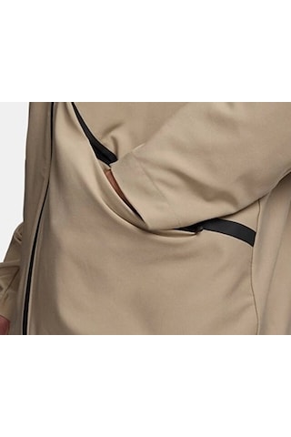 Under Armour Ua Unstoppable Woven Jacket Erkek Günlük Ceket 6014621-299 Bej Bej
