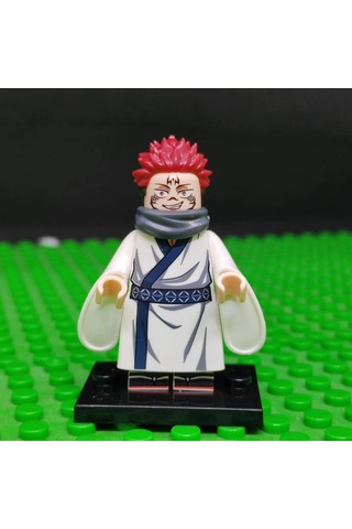 Myminitoys Jujutsu Kaisen Mini Figür Ryomen Sukuna X-182