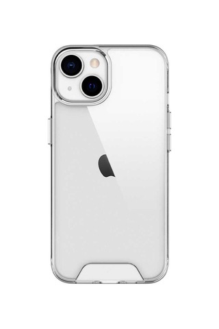 Apple Uyumlu iPhone 14 Plus Kilif Zore Gard Seffaf Ve Pürüzsüz Kilif 558174116
