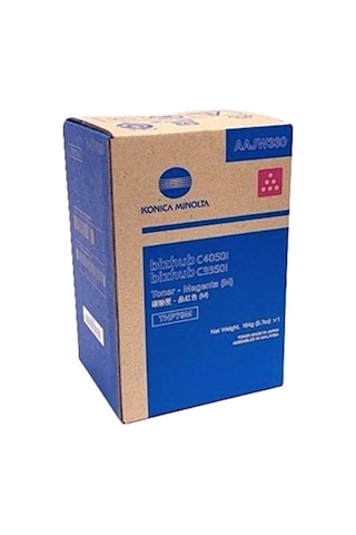 Konica Minolta Tnp-79m Aajw350 Kırmızı Toner